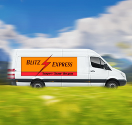 Der Transportservice von Blitz-Express befördert Güter europaweit - auch nach Mallorca und auf die Kanarischen Inseln.